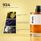 divain.924 fragrance pyramid