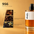 divain.956 fragrance pyramid
