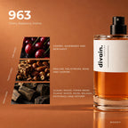 divain.963 fragrance pyramid