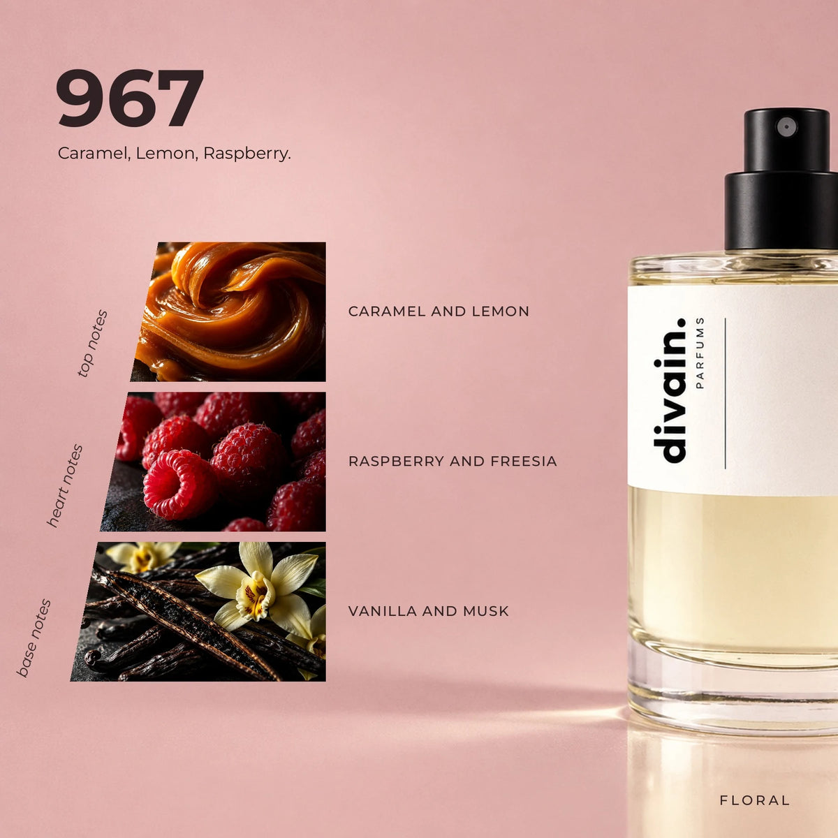 divain.967 fragrance pyramid
