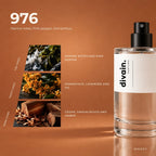 divain-976-silicon fragrance pyramid
