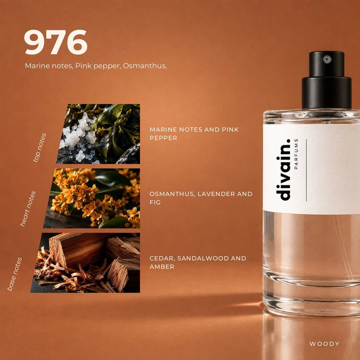 divain-976-silicon fragrance pyramid
