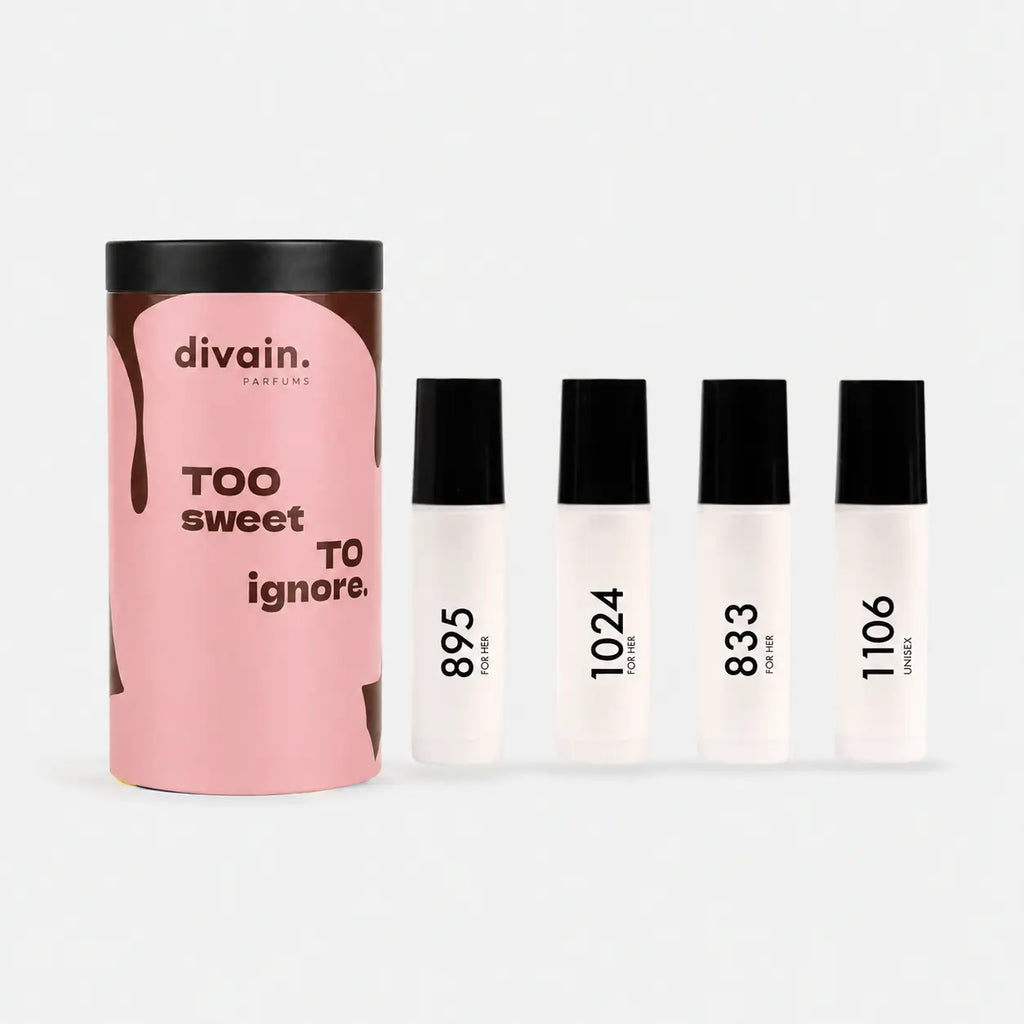 Women's Gourmand Mini Fragrance Set