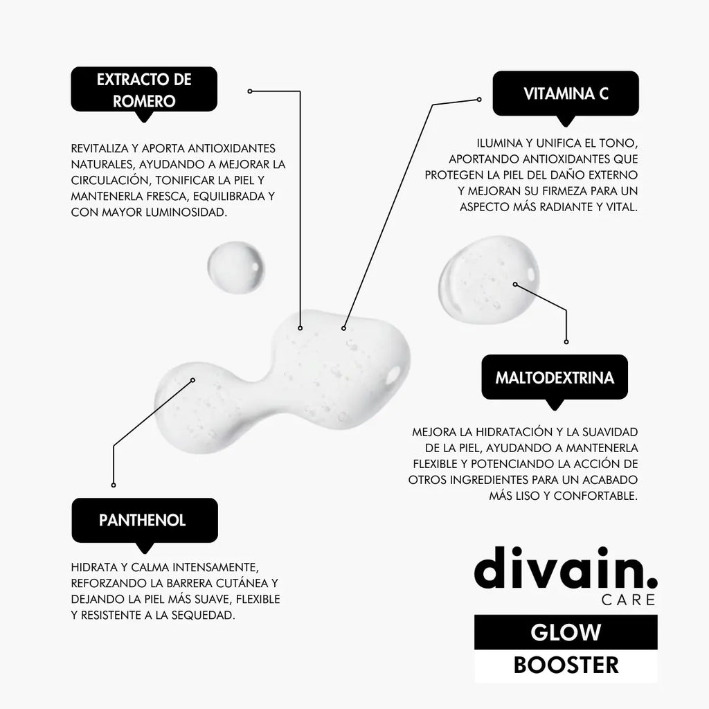 Glow BOOSTER