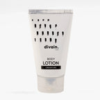 Divain Care body cream, with white packaging and inspired by perfume 895.