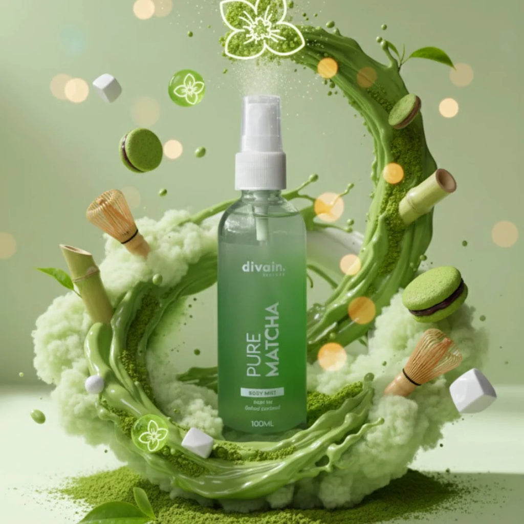 Pure Matcha Body Mist