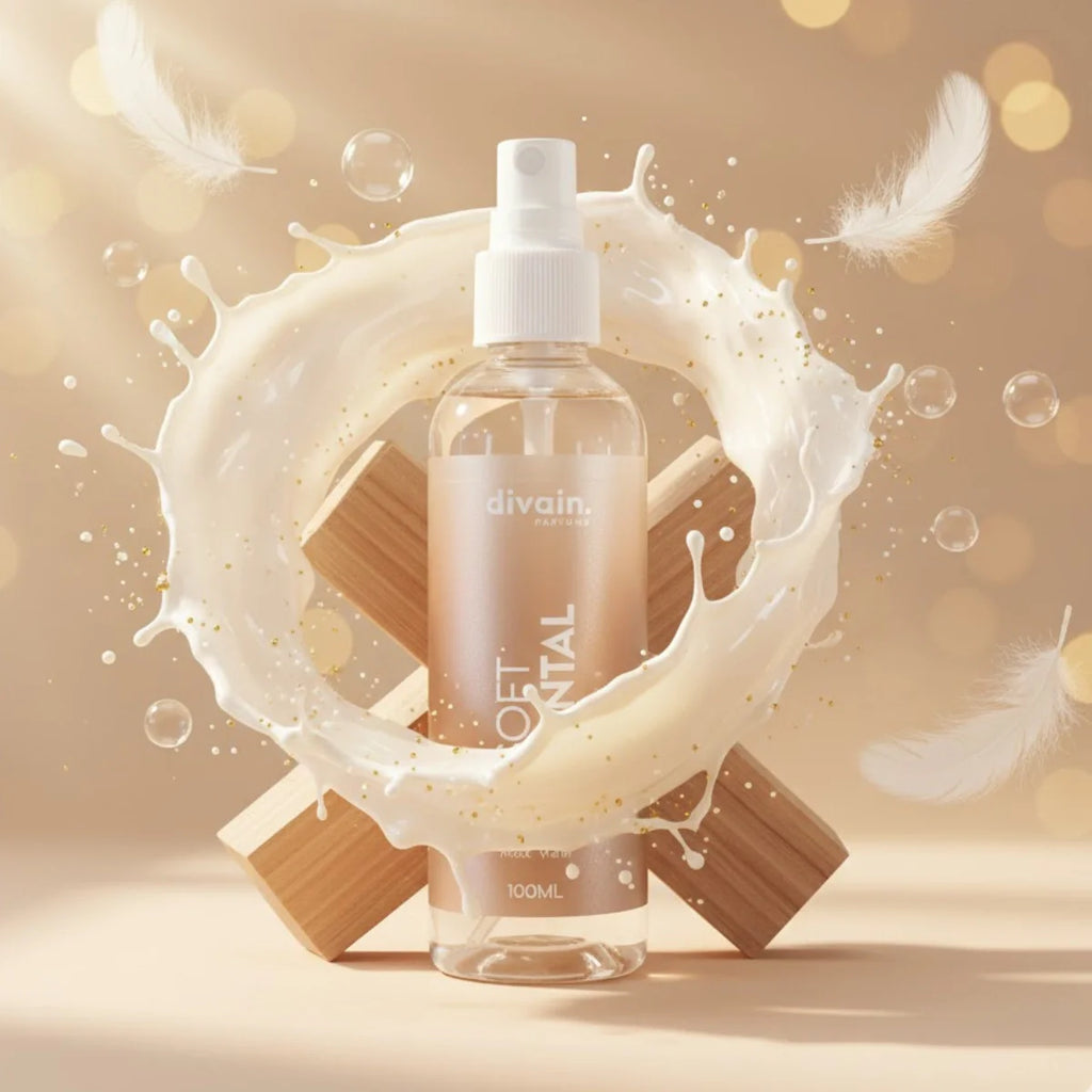 Soft Santal Body Mist