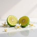 Olfactory notes of bergamot and orange blossom
