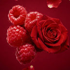 divain.1086 smell like TOP NOTES: Raspberry, saffron and rose; HEART NOTES: Iris, cedar, jasmine and orange blossom; BASE NOTES: Oud wood, leather, amber and musk, Raspberry, saffron and rose, Iris, cedar, jasmine and orange blossom
