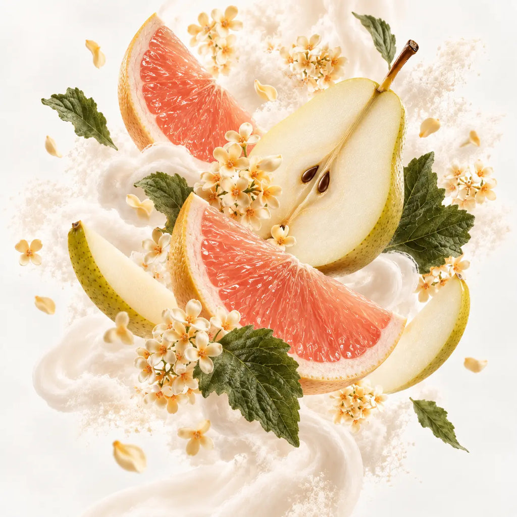 Fragrance notes of divain.1121