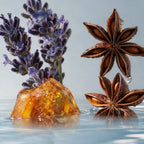 divain.1317 smell like Lavender, Anise, Benzoin