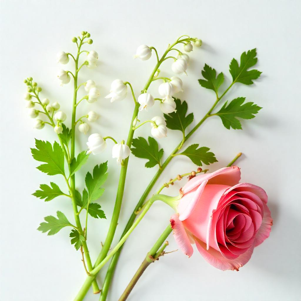 Aldehydes and rose represent the olfactory notes of the perfume.
