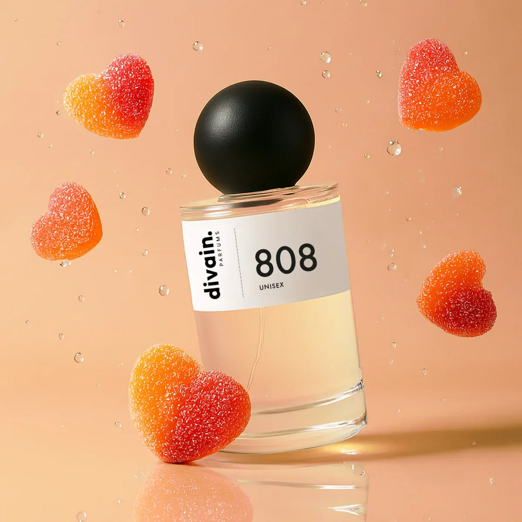divain. Peach Jelly