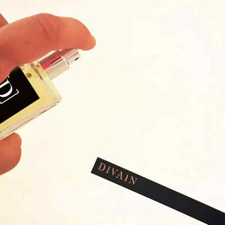 DIVAIN-AC2 | Pack 50 units of olfactory strips | DIVAIN