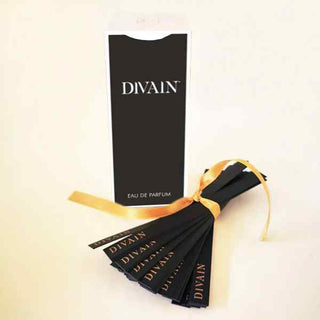 DIVAIN-AC2 | Pack 50 units of olfactory strips | DIVAIN